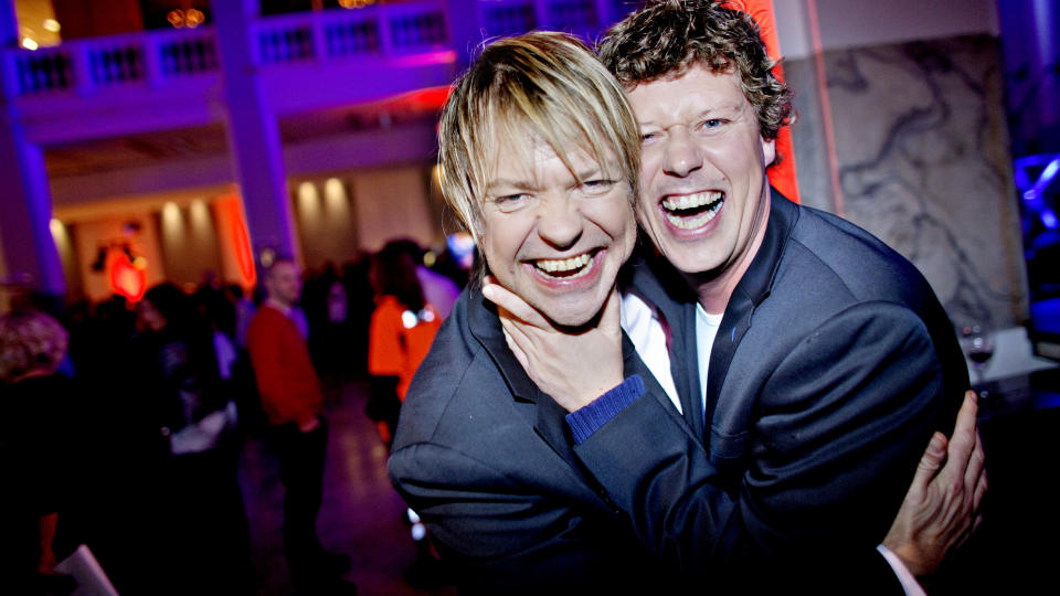 ERSTATTER KARLSEN: Alex Ros�n blir dommer i �Norske talenter til v�ren. Foto: Krister S�rb� / Dagbladet