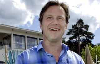ER MED: Heine Totland. Foto: Espen R�st / Dagbladet