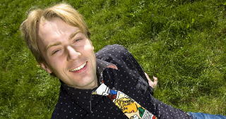 ER MED: Julian Berntzen. Foto: Anders Gr�nneberg/Dagbladet