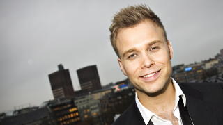 ER MED: Christian Ingebrigtsen og A1. Foto:  Anders Gr�nneberg/Dagbladet