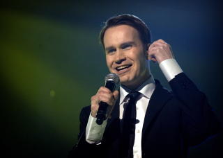 ER MED: Tidligere Zuma-vokalist Alexander Stenerud. Foto: Anders Gr�nneberg/Dagbladet