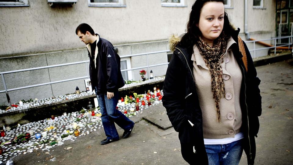 SATT I NABOBYGGET: Silje Mathiesen. Foto: Torbj�rn Gr�nning/Dagbladet