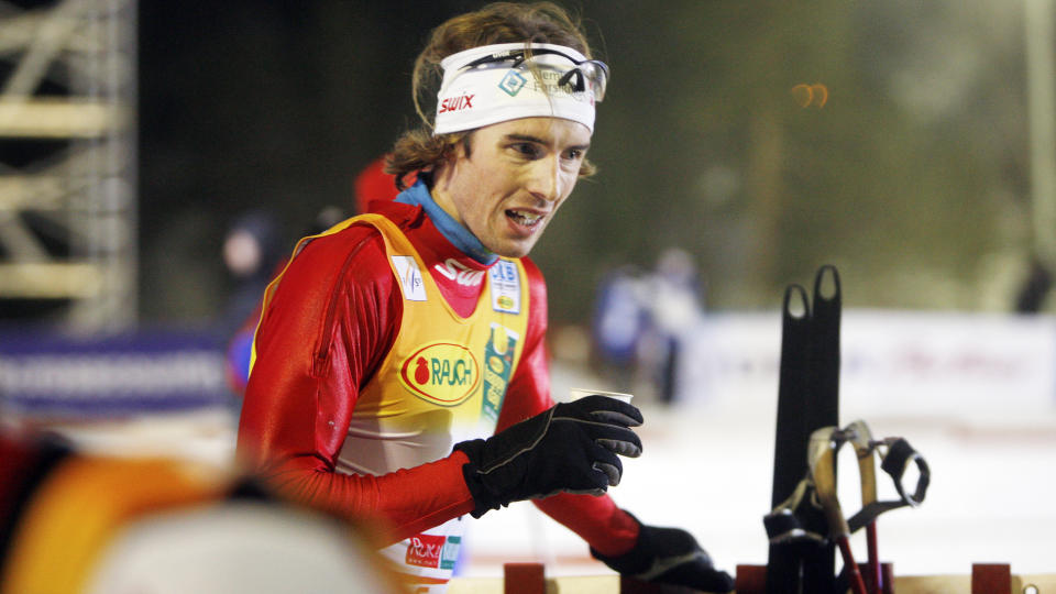 BESTE NORDMANN: Petter Tande ble nummer fire. Foto: Heiko Junge, Scanpix