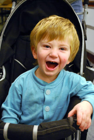 I GOD BEHOLD: Adrian (1)