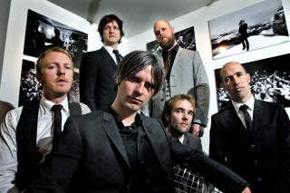 SPILLER: Kaizers Orchestra. Foto: Geir B�lstad