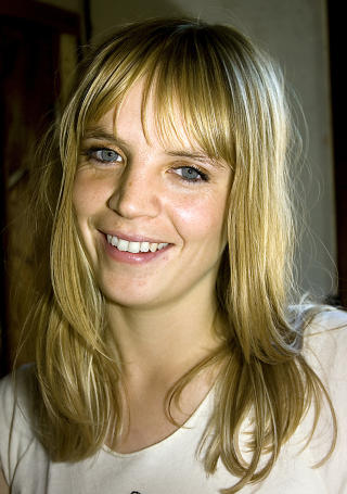 SPILLER: Ingrid Olava. Foto: Anders Gr�nneberg