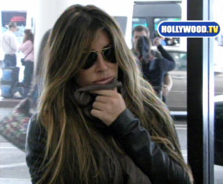 ELSKERINNE?  De nye utroskapsbeskyldningene kommer kort tid etter at Tigers angiveldige forhold til Rachel Uchitel ble kjent. Hun har imidlertid nektet for at hun er �rsaken til Woods' bilulykke i helga.