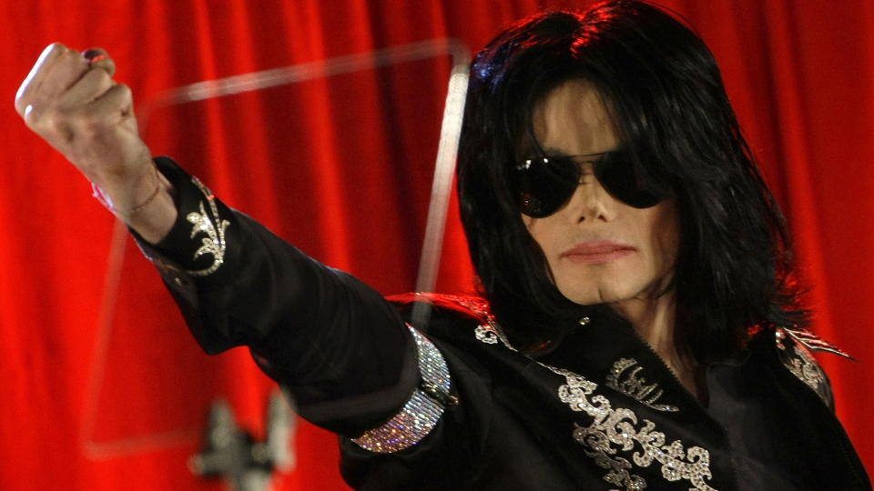 MEST S�KT: Michael Jacksons d�d preger Google s�kestatistikk for 2009. Foto: SCANPIX