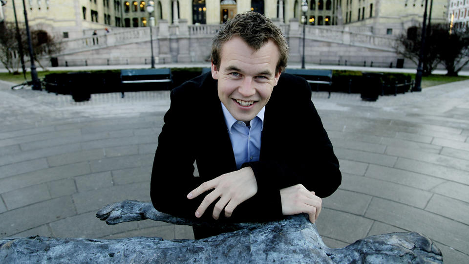 KREVER NYTT BLOD: KrFU-leder og stortingsrepresentant Kjell Ingolf Ropstad krever at homofile f�r bli blodgivere. Foto:Jacques Hvistendahl/Dagbladet