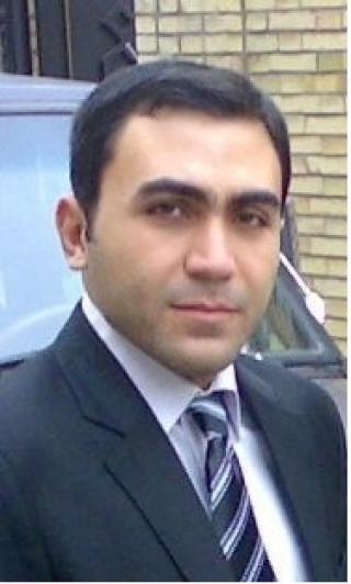VARSLET: Ramin Pourandarjani (26) ble trolig drept av en forgiftet salat. Foto: Privat