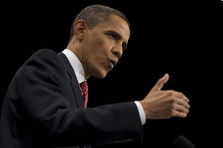 P� HILS: Kongefamilien har en rekke m�ter med president Barack Obama under Norges-oppholdet. Foto: AFP