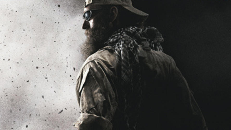 SPESIALSOLDATER: I det nye �Medal of Honor�-spillet flyttes spillserien til moderne tid og krigen i Afghanistan.