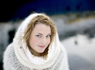 KAN F� VISEPRIS: Sanger og skuespiller Helene B�ksle. Foto: Espen R�st / Dagbladet