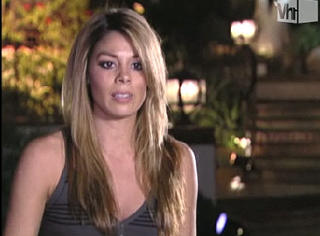 HADDE SEX MED TIGER: Det er p�standen fra Jaimee Grubbs. Foto: REUTERS/VH1