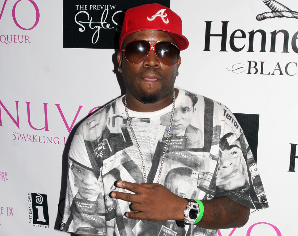KOMMER TIL �YA: Big Boi fra Outkast st�r p� scenen i Middelalderparken neste sommer. Foto: Taylor Hill/Getty Images/AFP/Scanpix