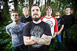 URØRT: Kvelertak. URØRT: Kvelertak.
