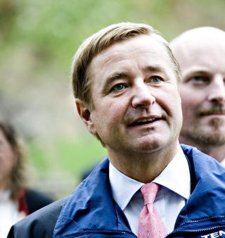 F�R SKYLDA: Bagatelle-eier Christen Sveaas.

FOTO: SVEINUNG UDDU YSTAD / Dagbladet