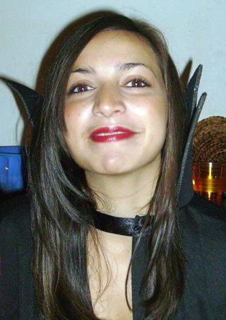 DREPT: Meredith Kercher. Foto: AP/Scanpix/Hand out