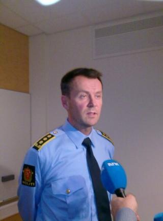INFORMERTE OM DRAPET: Politiadvokat Knut Inge Stavang. Foto: Harald S. Klungtveit