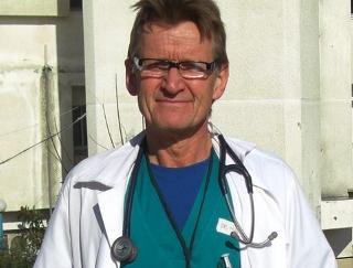 MADS GILBERT: 80,4 prosent av de spurte mener legeyrket gir aller mest prestisje.  Foto: NORWAC