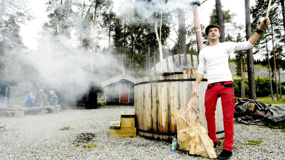 TILBAKE P� STOR�S: Sveinung Sundli m�tte si farvel til sin egen baby, Stor�sfestivalen, i 2008. N� er han klar til � fyre opp stampen igjen.

Foto: Lars Myhren Holand