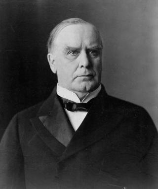 BLE DREPT: Etter at USAs president William McKinley ble drept i 1901 fikk Secret Service i oppdrag � sikre presidenten. Foto: WIKIMEDIA