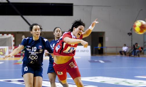 VM-FOKUS: Her i VM f�r ikke Anja Edin tid til � dyrke de andre interessene og jobbene sine. Foto: Gorm Kallestad/SCANPIX