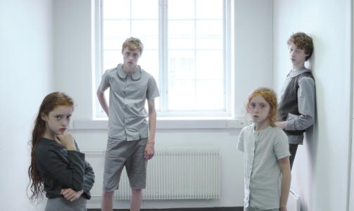 ALLE FUGLER: Sara Eliassen f�r ogs� dra til Sundance, etter tidligere i �r ha v�rt i Venezia med denne kortfilmen.