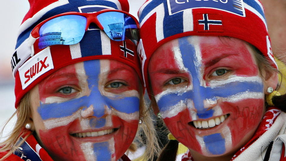 TYPISK NORSK: � f� fram flere gode ut�vere som Maiken Caspersen Falla og Celine Brun-Lie burde v�rt opplagt for norsk toppidrett. Dety er det ikke.. Foto: ARNT E. FOLVIK / Dagbladet