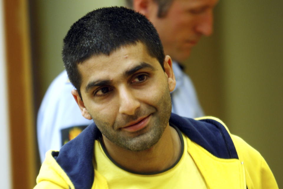 P�GREPET: Arfan Bhatti har v�rt involvert i flere store straffesaker. Foto: Morten Holm / SCANPIX