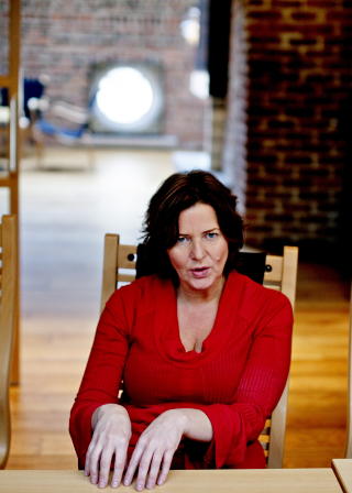 FORHANDLER: Hanne Bjurstr�m leder den norske forhandlingsdelegasjonen. Foto: Krister S�rb� / Dagbladet