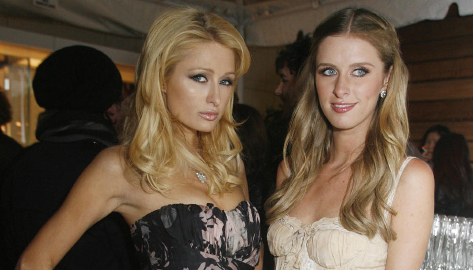 OPPR�RT: Paris Hilton bruker nettverkssamfunnet Twitter som utl�p for frustrasjonen over innbruddet i s�stera Nickys hjem. Foto: SCANPIX