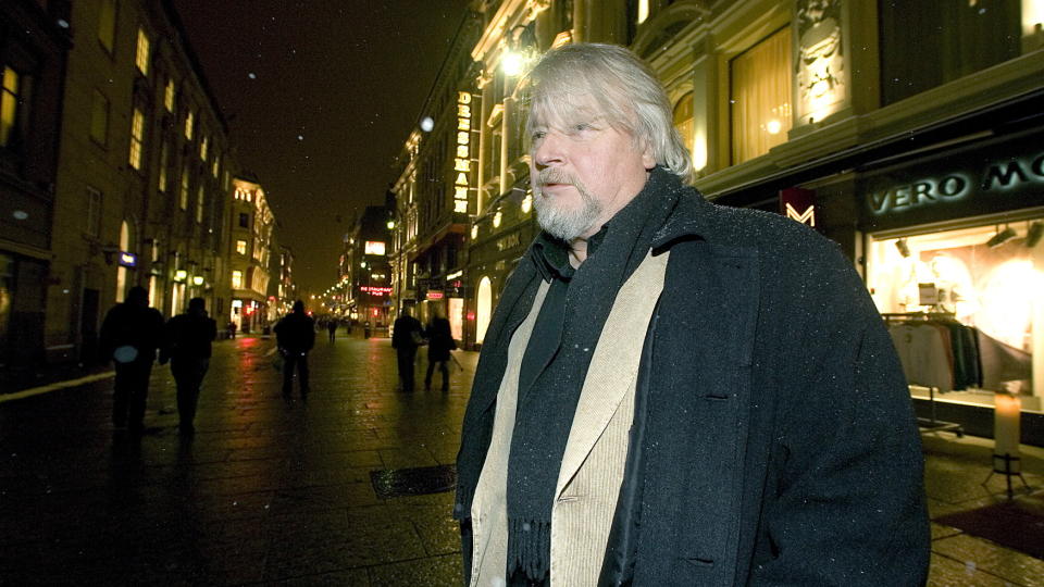 VIL HA FLERE SP�RSM�L: Generalsekret�r Per Edgar Kokkvold i Norsk Presseforbund. Foto: Bj�rn Langsem / Dagbladet