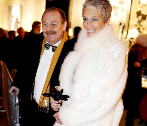 Bente Erichsen.



Foto: Sara Johannessen / Scanpix