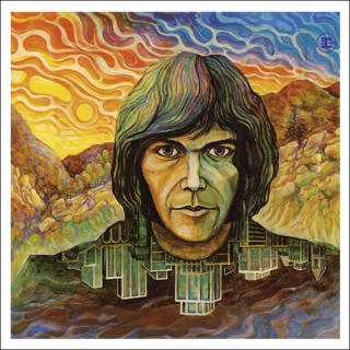 P� VINYL: Neil Youngs fire f�rste soloalbum ble sluppet p� vinyl i �r, remastret med str�lende resultat fra de analoge mastertapene.