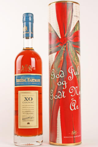COGNAC: Birkeldal Hartman XO. Terningkast fem.