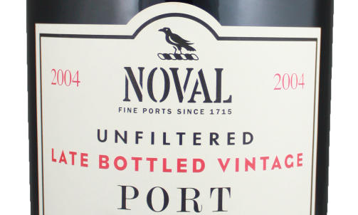 PORTVIN: Quinta do Noval Unfiltered LBV 2004. Terningkast seks.