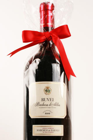 R�DVIN: Ruvei Barbera d'Alba 2006. Terningkast 6.