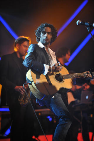 X FACTOR: Chand Torsvik (27) sang �ge Aleksandersen og ble finalist.