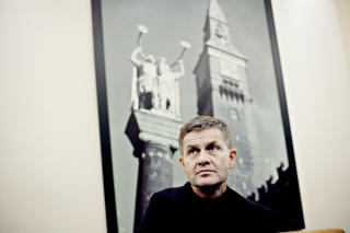 - OBAMA POSTIV: Erik Solheim har f�tt positive signaler. Foto: Kristian Ridder-Nielsen