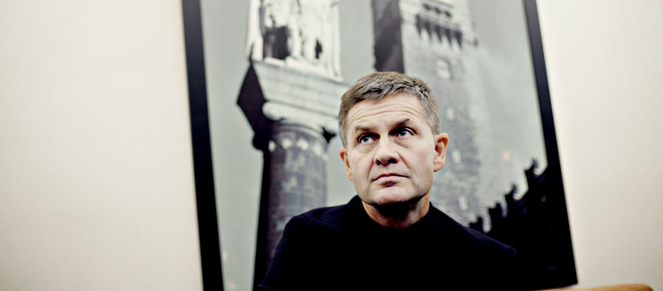 STORE PROBLEMER: Milj�vernminister Erik Solheim mener fire store problemer m� l�ses hvis verden skal bli enig om en klimaavtale. Foto: Kristian Ridder-Nielsen