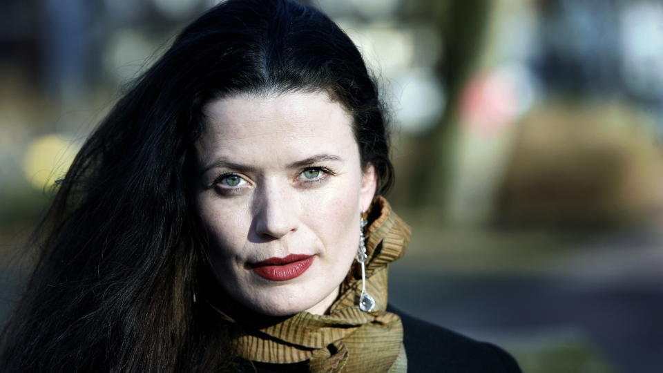 I STRID MED NRK:  Skuespiller G�rild Mauseth mener NRK ikke hadde rett til � vise nakenklippet fra filmen �Brent av frost�. Foto: Henning Lilleg�rd
FOTO: HENNING LILLEG�RD/DAGBLADET.