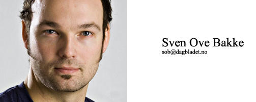1. Son Volt: �American Central Dust�Skal innr�mme at jeg langt p� vei hadde avskrevet Jay Farrar etter noen lite fruktbare �r i americana�rkenen. Desto mer gledelig � f� ham tilbake, praktisk talt like bra som for 15 �r siden.2. Girls: �Album�Referanser�ning innen det utvidede indierockbegrepet er alltid g�y, spesielt n�r det kommer med b�de dybde og personlighet.3. Bill Callahan: �Sometimes I Wish We Were An Eagle��rets aller beste plate i kategorien �relativt oversett�. Sp�rsm�let er om Callahan har laget bedre plater enn dette, selv i Smog-tida.4. Jim O'Rourke: �The Visitor�Kompleks, komponert og orkestrert. Ett 38 minutter langt instrumentalspor. Og s� ble det en slags popplate av det likevel!5. I Was A King: �I Was A King�My Bloody Teenage Dinosaur, selvsagt, men Frode Str�mstads geni ligger i hvordan han gir disse kjente motivene fra indie- og st�yrockkatalogen nye farger og skygger, tekstur og en ny, �penbarende innramming. 6. Kr�kes�lv: �Tr�dn�sting�Du kan plukke fra hverandre Kr�kes�lv-soundet, litt Terje Nilsen her og litt Sonic Youth og Motorpsycho der, men ingen har skrudd sammen norsk rock p� denne m�ten f�r. Originalt, friskt og d�delig sjarmerende.7. Doves: �Kingdom Of Rust�Stadig ti�rets mest undervurderte britiske band.8. Tellusalie: �The Man Across The Fountain�Herlig ujevn, men i sum overveldende �dobbeltalbum�, dr�yt 40 �r med alternativ country/folk-musikk av ymse slag absorbert og gjenskapt som stolt �stfold-rock.9. Wilco: �Wilco (The Album)�Jeff Tweedy & co l�snet p� snippen, lot de mest sofistikerte avantgarderockfaktene ligge, og laget i stedet en feelgoodplate for � feire og nyte det faktum at de er et av verdens aller beste band.10. Alice in Chains: �Black Gives Way to Blue��rets oppstandelse. Hvem hadde trodd man skulle bli r�rt av en ny Alice in Chains-skive?