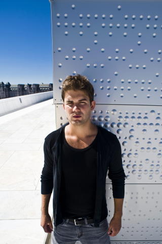 REDAKT�REN: Magnus R�nningen. Foto: H�kon Eikesdal/Dagbladet