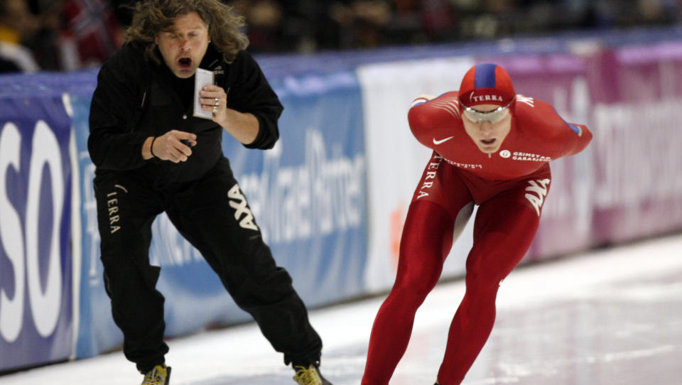 VIL STILLE OPP: Peter Mueller sier han er tilgjengelig for H�vard B�kko n�r som helst om han f�r lov. 
Foto: Bj�rn Sigurds�n / SCANPIX