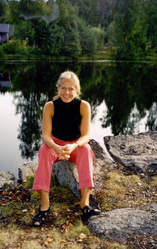 GIFT MED GRO: Kai Eide har siden 2002 v�rt gift med NRKs utenrikskommentator som han traff p� en mottakelse p� Akershus festning.
