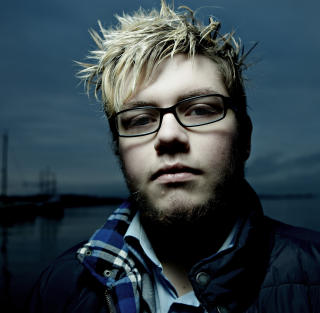 1. MARTIN KROSSNES: Var bare femten �r da han varslet politiet om mannen som fors�kte � f�
han med p� et hotellrom. Det f�rte til at et internasjonalt pedofilinettverk ble rullet opp.
Foto: Lars Eivind Bones / Dagbladet