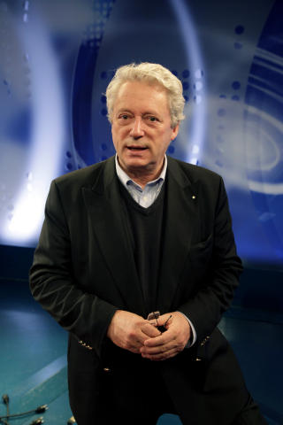 BLIR URIX-PROGRAMLEDER: Sammen med Anette Groth skal Christian Borch alternere p� � lede programmet. Foto: Geir B�lstad / Dagbladet.