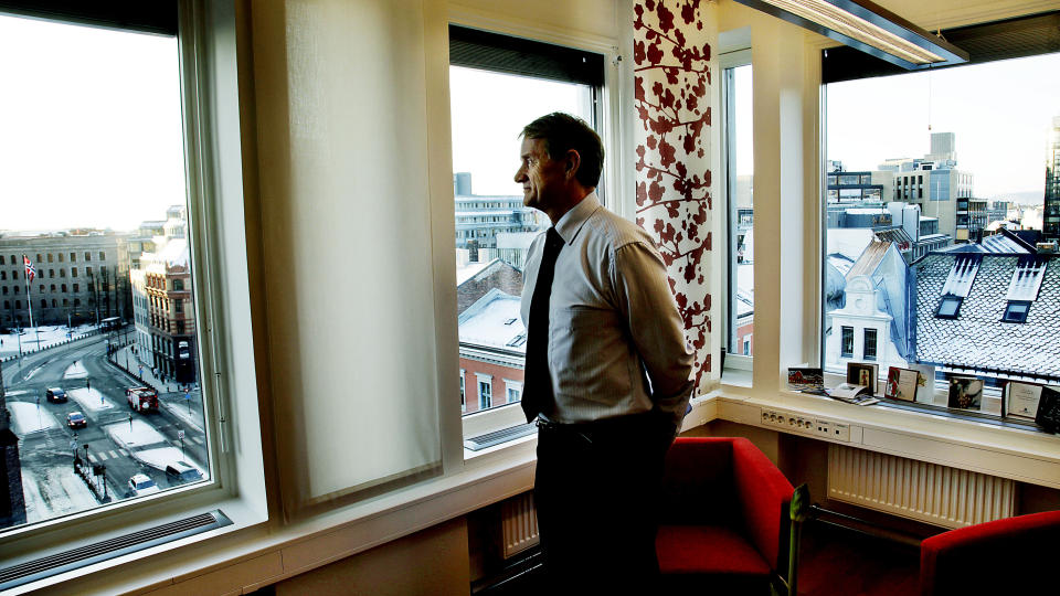 FOR LITE ROS: NAV-direkt�r Tor Saglie har fortsatt klokkertro p� NAV-reformen, men synes NAV f�r for lite skryt for det som faktisk g�r bra.  Foto:Jacques Hvistendahl