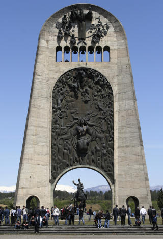 Arkivfoto: SCANPIX/REUTERS/Tornike Turabelidze